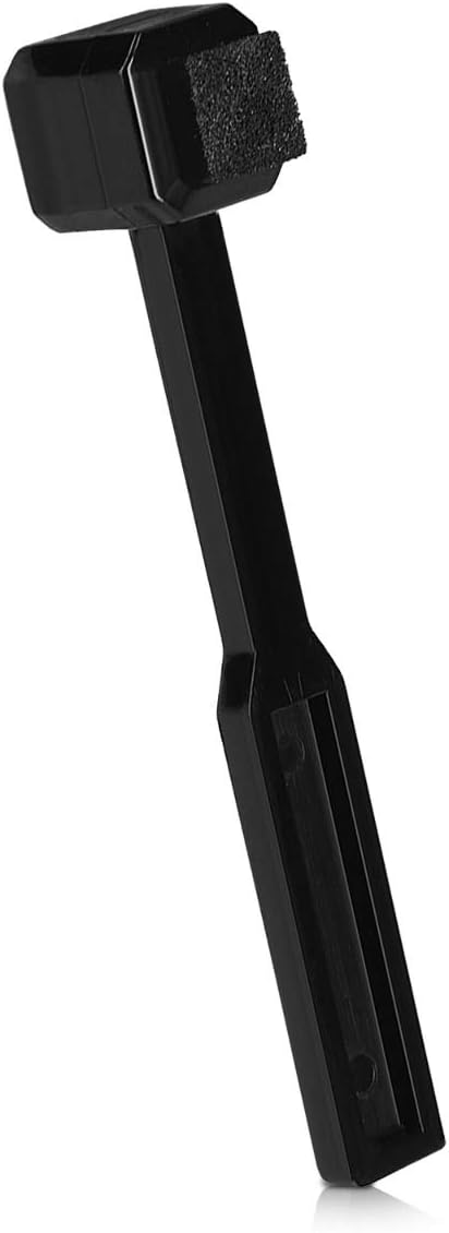 Stylus-reinigungsbürste, Zum Reinigen Von Nadeln, Weich Und Sicher, Antistatisch, Plattenspieler-zubehör, Schwarz