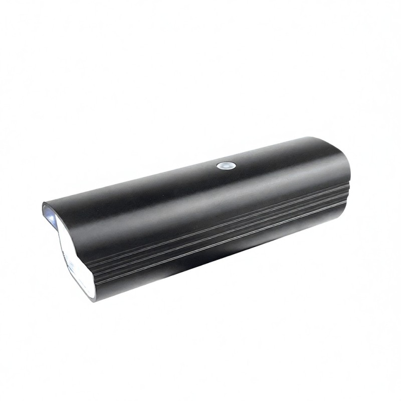 1000 Lumen Led-fahrradlampe, Usb-aufladbarer Frontscheinwerfer, Lichtsensor, Automatische Ein-/ausschaltfunktion (mountainbike, Rennrad, Mountainbike)