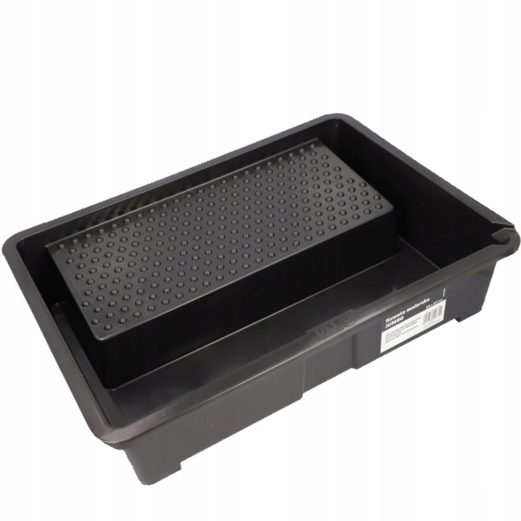 Große Jumbo-farbschale 53x37cm Für 8l Farbe 330