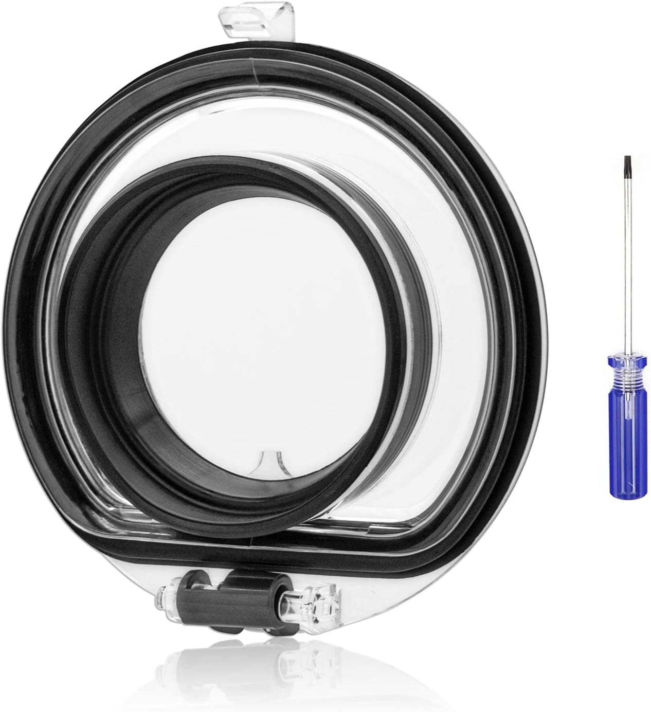 Ersatzdeckel Für Den Staubbehälter Von Dyson V10, V11, Sv12, Sv14 Und Sv15 Mit Dichtungsring