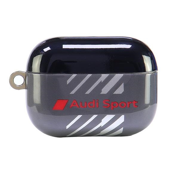 Audi Iml Sport Airpods Pro 2 Coverschwarz/schwarz Aus-imlapp2-rsq/d1-bk