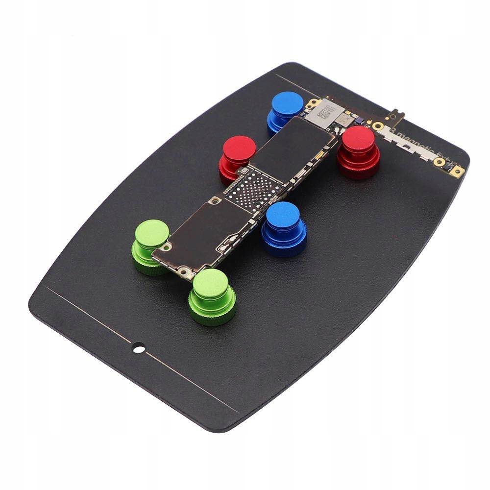 Magnetischer Rechteckiger Leiterplattenhalter Te-076