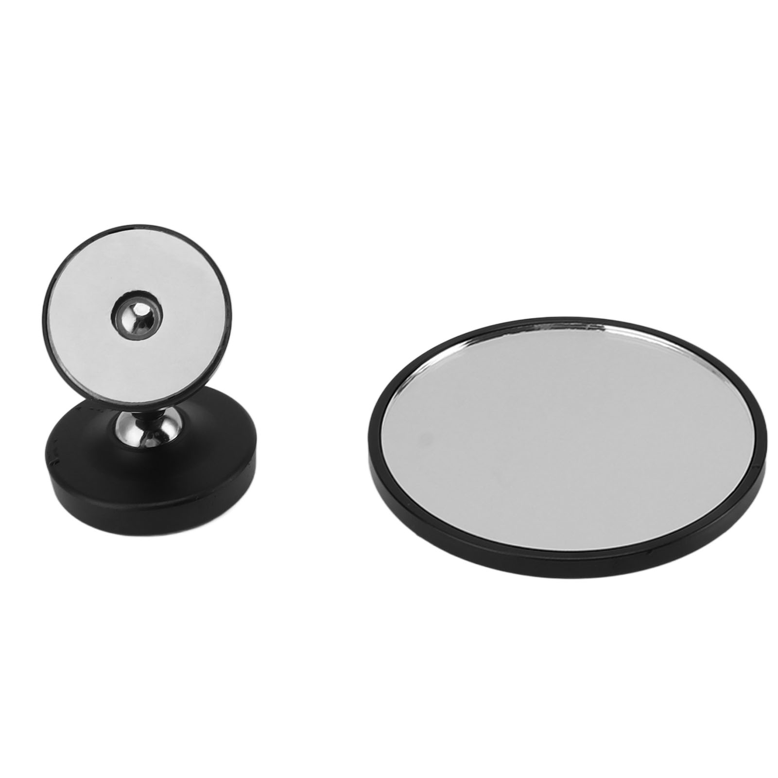Magnetischer Spiegel Für Kaffeemaschine Mit 360° Drehbarem Sockel Und Doppelten Aluminium-kugelgelenken Zur Beobachtung Des Brühvorgangs