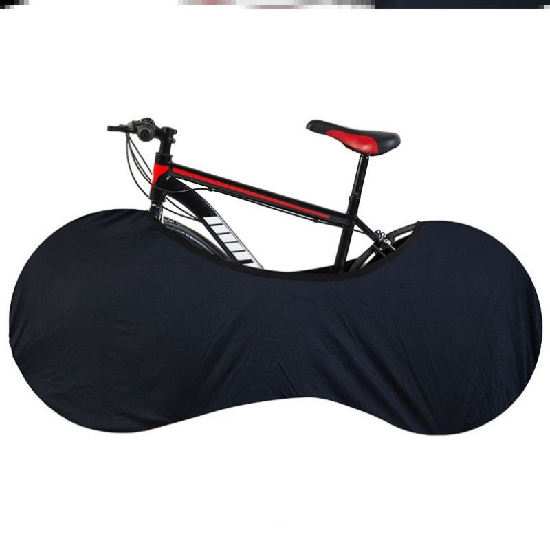 Schwarze Fahrradabdeckung – Waschbar – Fahrradschutzhülle – Indoor-fahrradschutzhülle – Fahrradabdeckung Für Mountainbikes