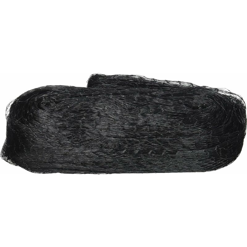 Für Feinmaschiges Teichschutznetz (25x25mm) Schwarz Vogelschutznetz, Blattnetz, Vogelschutznetz, Teichabdecknetz