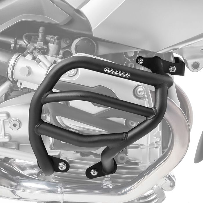Schutzblech Xl Für Bmw R 1200 Gs 04-12 Motoguard Motorschutz