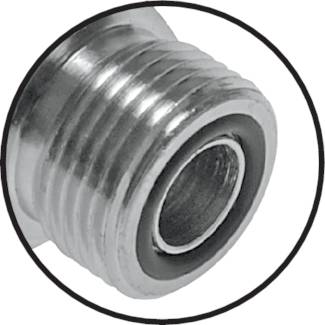Oring 37,8 X 1,78 Raupenaufnahme (orfs 2,1"-12")