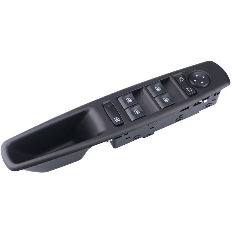 Fensterheberschalter Für Renault Scénic Iii, Mégane Iii, Laguna Iii Und Fluence (2009–2016), Teilenummer 809610016 – Ulisem