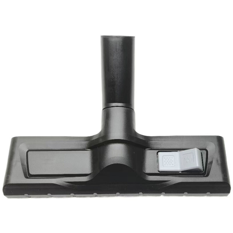 35-mm-staubsaugerbürstenkopf Für Kärcher Wd5 Und Wd6 Staubsauger, Austauschbarer Bürstenkopf, Geeignet Für Trockene Und Nasse Böden, Schwarz.