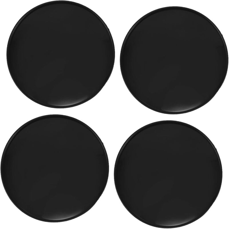 Elegante Abs-radkappen – 4er-set Für Universellen Felgenschutz – Ulisem