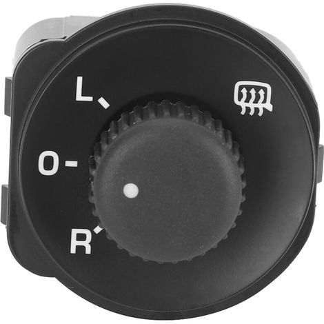 Seitenspiegel-bedienschalter Passend Für Skoda Octavia Mk2 1z 2004-2013 1z0 959 565a-crezuo
