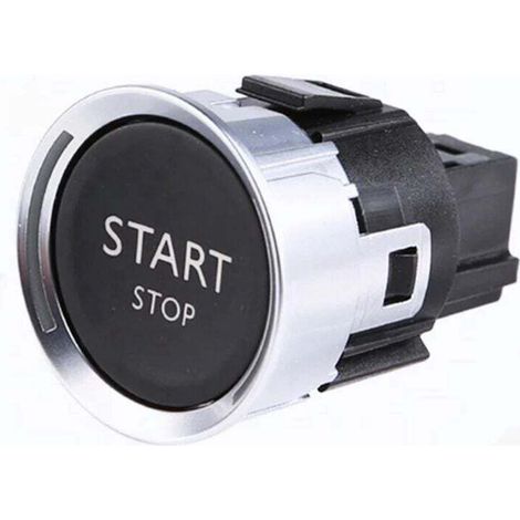 Einknopf-motorstartschalter, Kompatibel Mit 508 C4 2 2011-2018 Car-crezuo