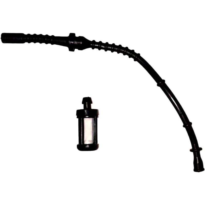 Kraftstoffleitung Mit Integriertem Filter Für Stihl Freischneider Fs120 Bis Fs480 – Teilenummer 41283580800, Kompatibel Und Einbaufertig.