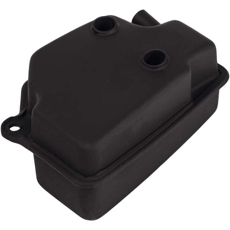 Ersatzschalldämpfer Für Stihl Freischneider Fs120, Fs200, Fs250, Fs200r Und Fs250r – Edelstahl, Einfache Montage