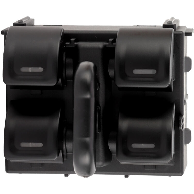 Elektrischer Fensterheberschalter Vorne Für Jeep Wrangler 4-türer 2011–2017 – Direkter Ersatz – Ulisem