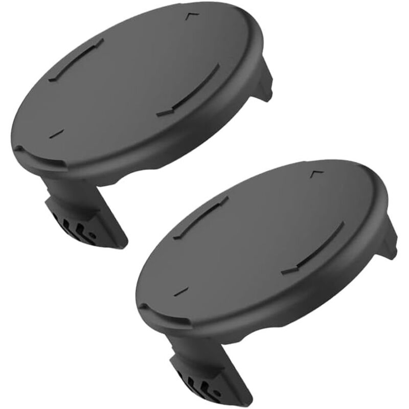 Spulenschutzkappen Für Freischneider – 2er-pack, Kompatibel Mit Bosch-modellen – Art.-nr. F016f04557 – Ulisem