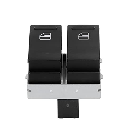 Für Fensterheberschalter, Elektrischer Fensterheberschalterknopf 7e0959855a Für Muvan T5 T6 2005-2009 Fahrerseite