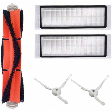Staubsauger-zubehör-sets, Ersatzzubehör Für Xiaomi Mi Robot Roborock S50 S51 S55 S5 Xiaowa Mi Mijia E25 C10 Staubsauger