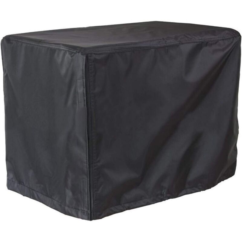 Wasserdichte Schutzhülle Für Möbel Und Generatoren, 210d Oxford Polyester Schutzplane Für Generatoren Und Stromerzeugungsgeräte (81 X 61 X 61 Cm)