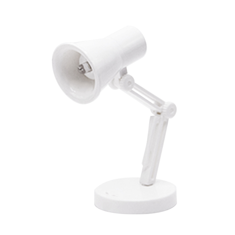 Mini-led-klemmleuchte Zum Zusammenklappen, Augenschutz, Ideal Für Studenten.