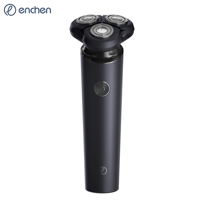 Enchen Blackstone 7 Elektrorasierer, Hudg Buster, Sauber Und Präzise, Sanfte Rasur, 600 Mah Akku, Schnellladefunktion Typ-c, Plug & Play.