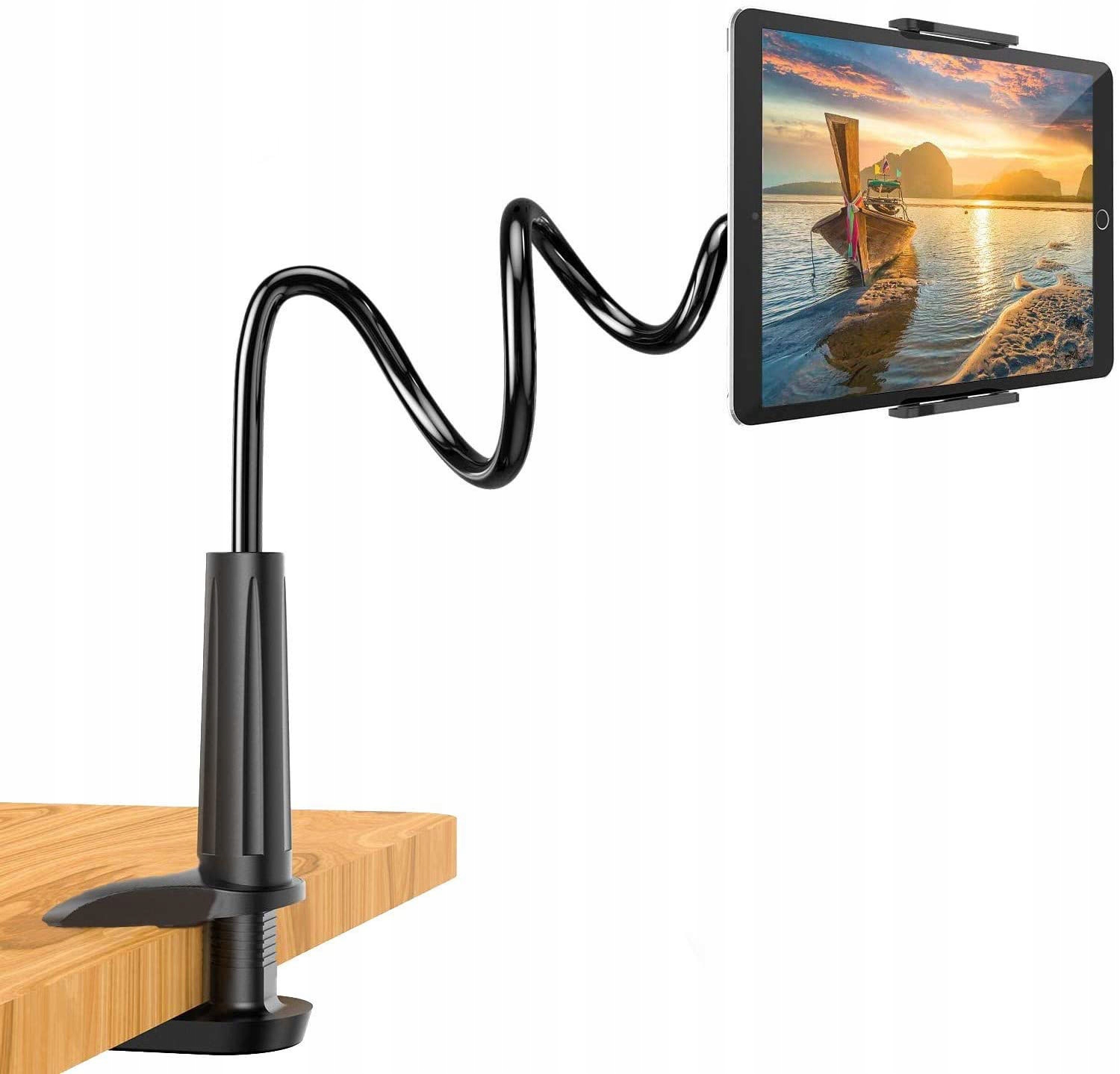 Stabile Handy- Und Tablet-halterung Mit Flexiblem Koanni-ständer
