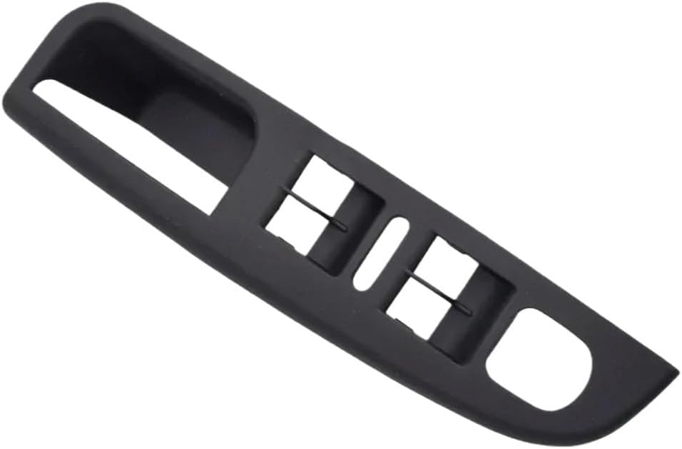 2 Stücke Für Volkswagen Metten Sprint Vorne Links Innen Pull Griff Schalter Panel Jetta Mk5 Golf 5 Schalter Rahmen Schwarz