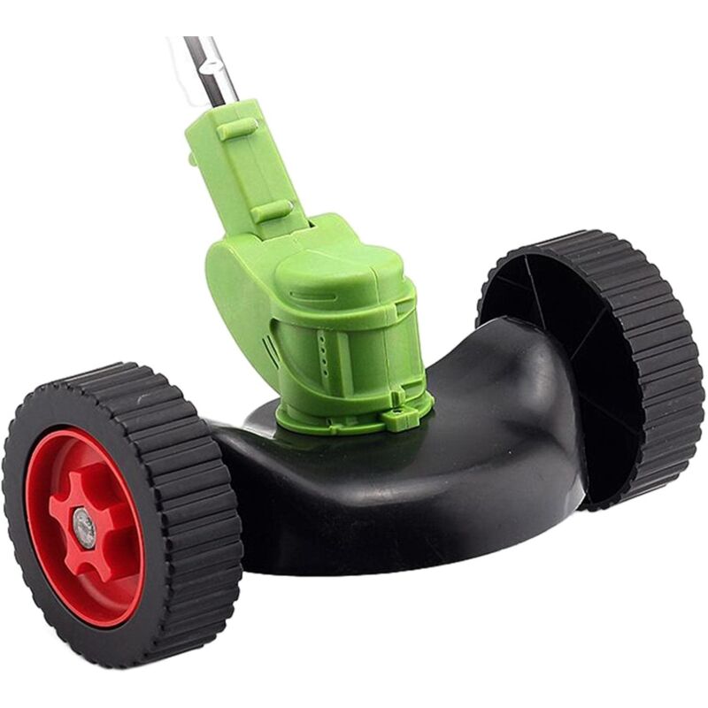 Scheiben Für Elektrische Freischneider, 2er-set, Robustes Polyurethan, 18 Cm Durchmesser, Universell Kompatibel - Ulisem