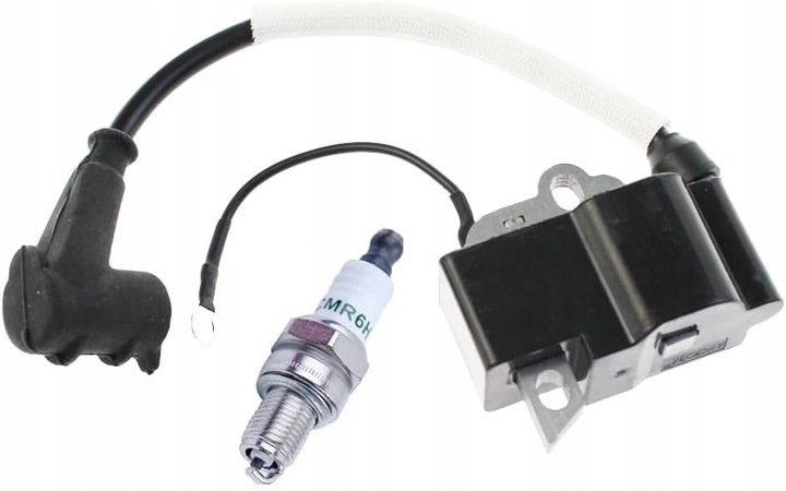 Zündspulenmodul Für Stihl Freischneider Fs240, Fs260, Fs360, Fs410 + Zündkerze