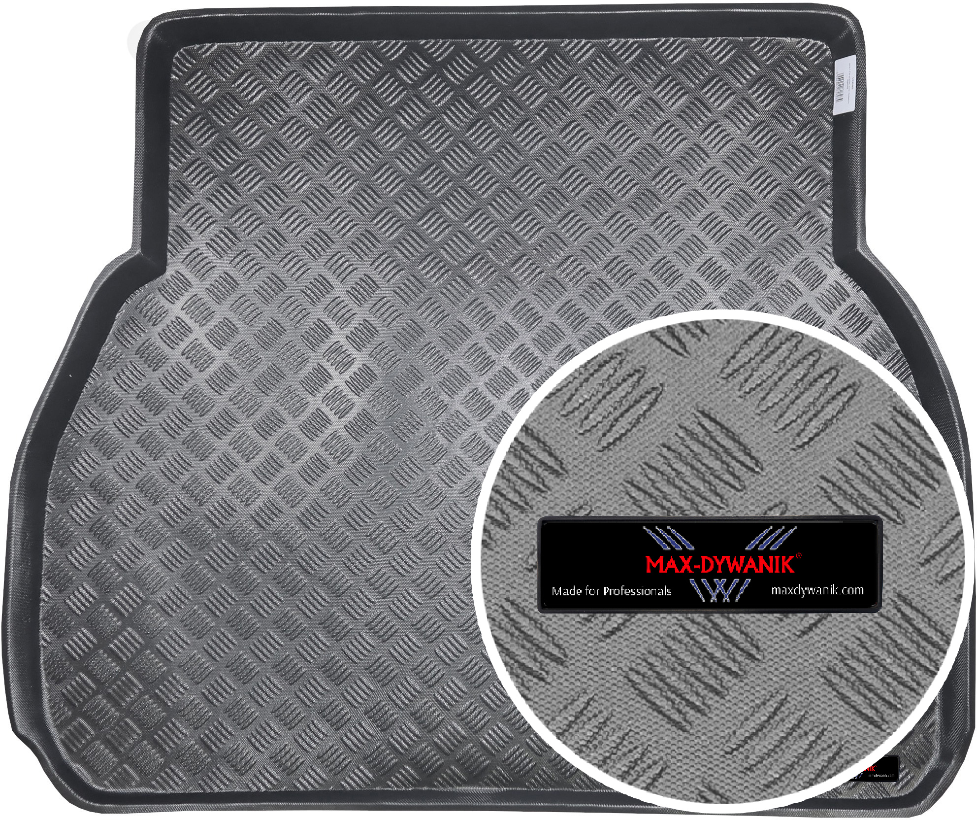 Bmw 5er E34 Touring (1990–1996) Kofferraummatte Max-mat