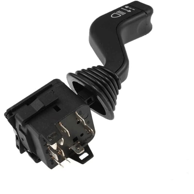 Lenkstockschalter Kompatibel Mit Opel – Teilenummer 90506887 – Für Blinker, Scheibenwischer Und Lenkradbedienelemente