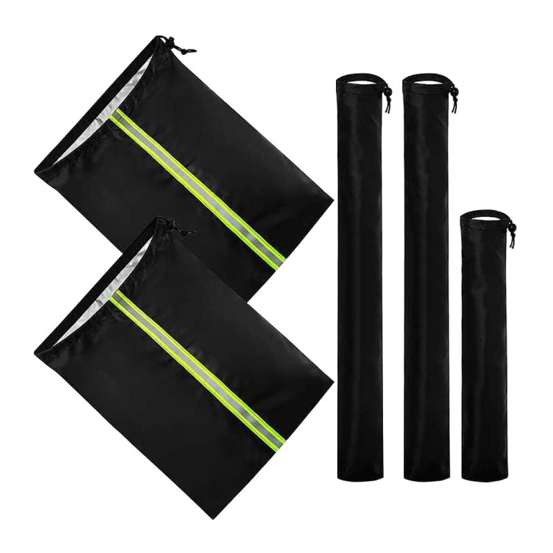 Set Mit 5 Anti-schnee-abdeckungen Für Rückspiegel Und Scheibenwischer, Schutz Vor Wasser, Staub Und Hitze, Mit Abdeckungen Für Vorder- Und Rückseite.