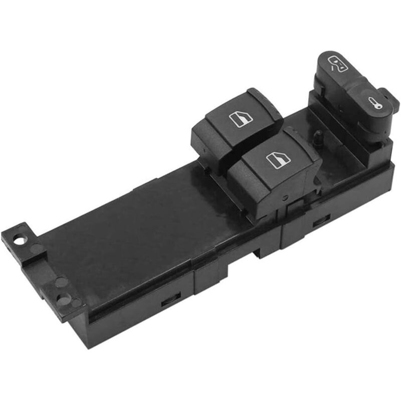 Door Master Oem 1j3959857 Elektronischer Fensterheberschalter Für Skoda Fabia Octavia - Vw Golf Mk4