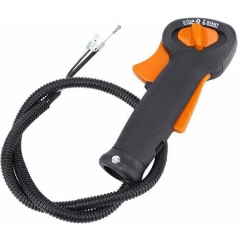 [niemals Verwendet] Gashebel-steuergriff Passend Für Stihl Fs120 Fs200 Fs250 Freischneider