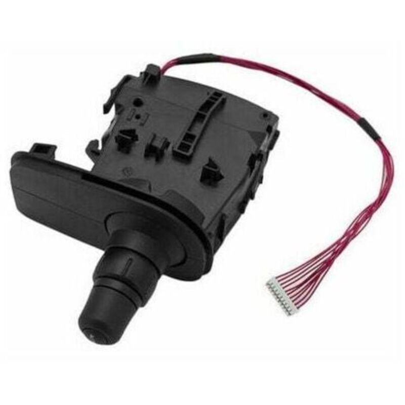 [niemals Verwendet] Blinkerschalter 8201590638 Ersatzteil Für Renault Clio Mk3, Modus, Kangoo - Schwarz