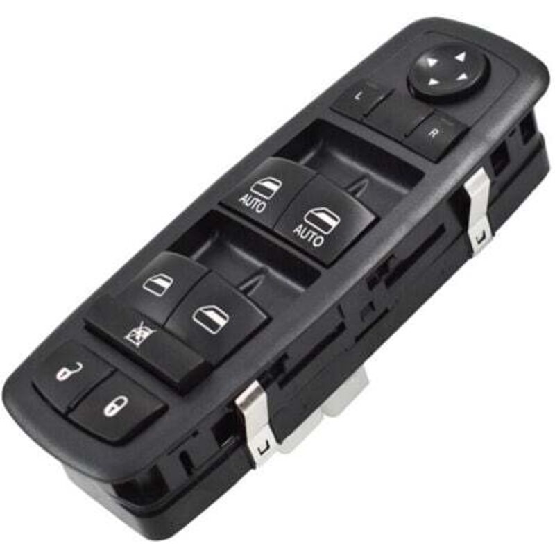 [niemals Verwendet] Hauptschalter Für Elektrische Fensterheber Von Jeep Grand Cherokee Und Dodge Pkw, Teilenummer 68086693ac