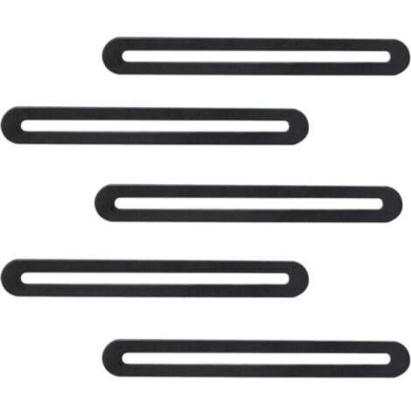[niemals Verwendet] Stück Perforierte, Verstellbare Flachverbinder Aus Edelstahl, Metallverstärkungsplatten Zur Reparatur Und Befestigung Von Holz Und Möbeln