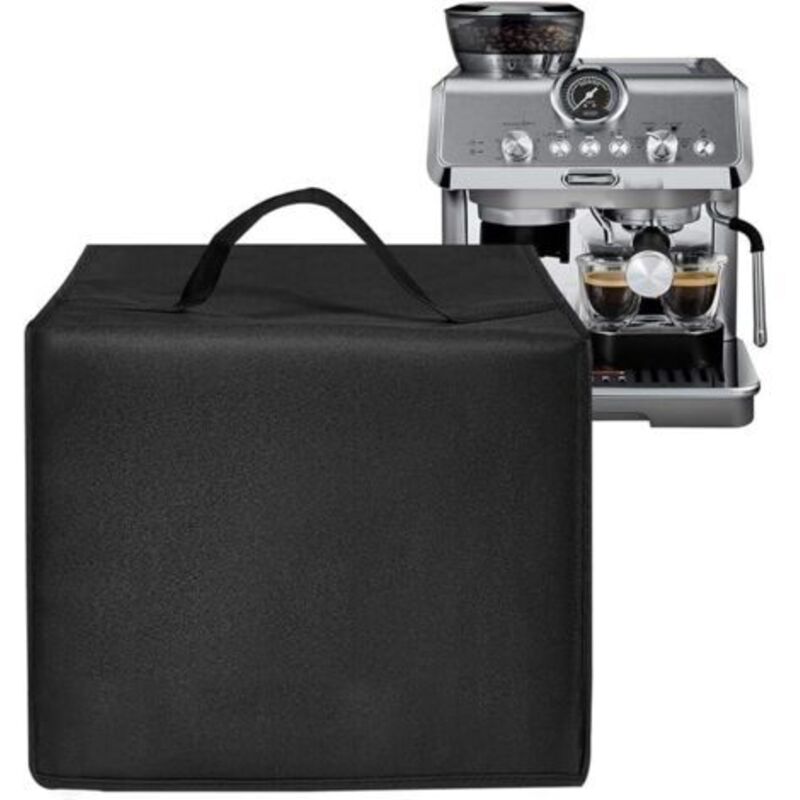[niemals Verwendet] Wasserdichte Staubschutzhülle Für Breville Barista Express Espressomaschine, Bes870xl/bes880bss