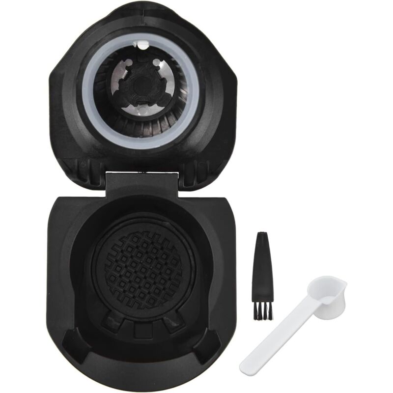 [niemals Verwendet] Kapselhalter, Kaffeepad-adapter, Wiederverwendbarer Kaffeepad-adapter, Kapselkonverter Für Kaffeemaschine, Adapter