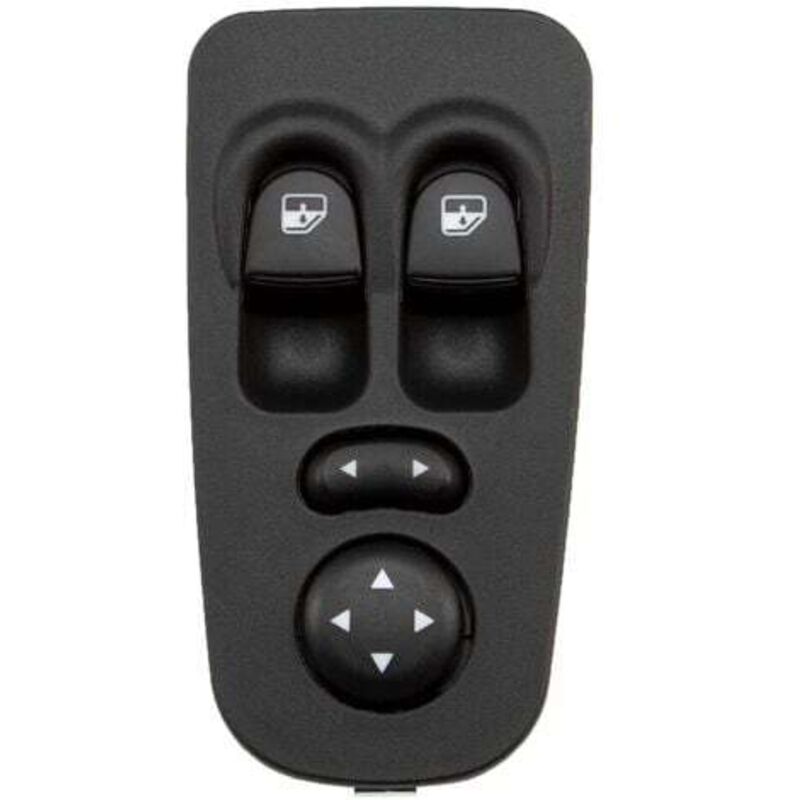 [niemals Verwendet] Fensterheberschalter Für Lancia Y 2003-2011, Ypsilon Fahrbedienelemente, Teilenummer 735360605