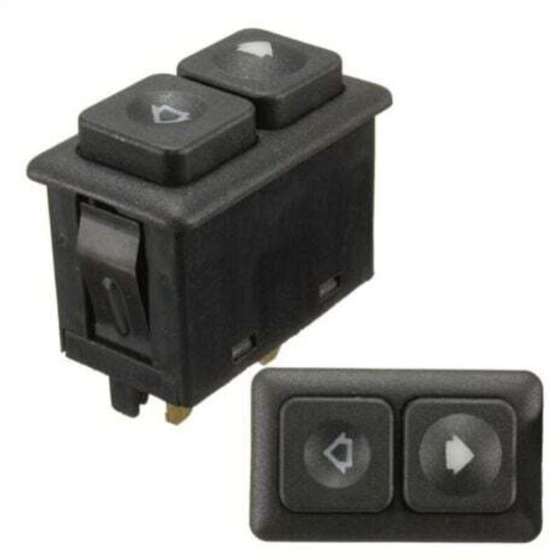 [niemals Verwendet] Elektrischer Fensterheberschalter, 5-poliger Fensterheberschalter, Kompatibel Mit Bmw E23, E24, E28, E30, Teilenummer 61311381205