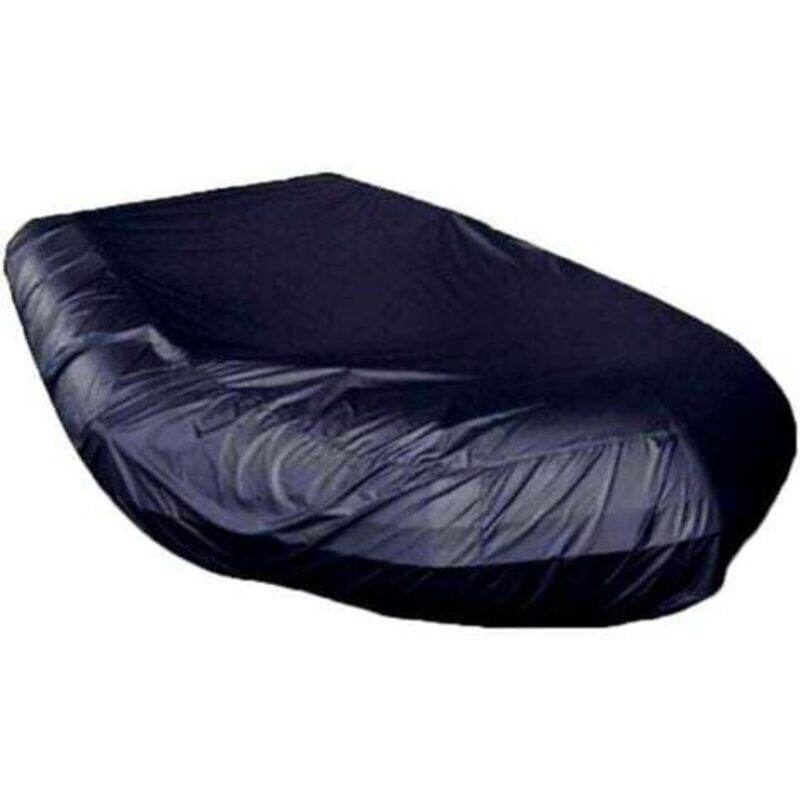 [niemals Verwendet] 380 X 94 X 46 Cm Aufblasbare Bootsabdeckung, Wasserdichte Und Staubdichte Gummibootsabdeckung, Seewasserbeständiges Segeltuch