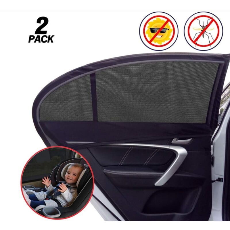 [niemals Verwendet] Sonnenschutz Für Die Seitenscheiben, Sonnenschutz Für Autos, Sonnenschutz Für Kinder, Sonnenschutz Für Autos Mit Uv-schutz (heckscheibe)