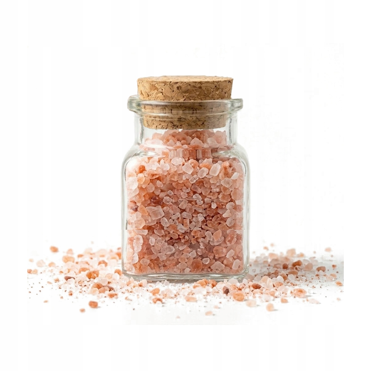 120-ml-glas Mit Korken Für Gewürze, Kräuter, Kerzen, Salz, Tee, Diy