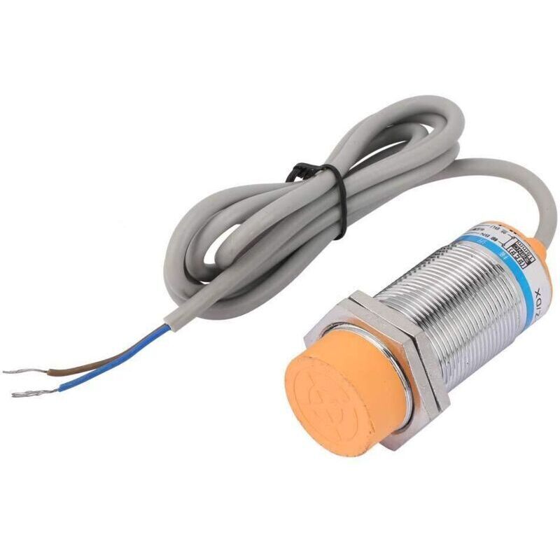 Lj30a3-15-z/dx Näherungssensor 12–24 V Dc, Typ 2-draht, Induktiver Sensor, Normalerweise Geschlossener Schalter, Näherungssensor-trennschalter/lastschalter
