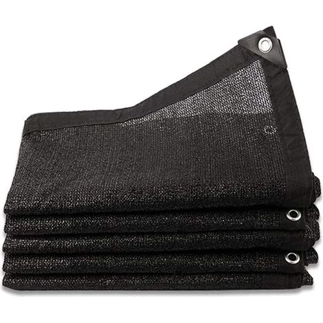 Schattierungsnetz. Sonnenschutznetz, 95 % Uv-schutz. Winddichtes Schattierungsgewebe Für Gewächshäuser, Gärten, Pergolen, Terrassen, Rasenflächen Und Tierhäuser. 3 M × 4 M