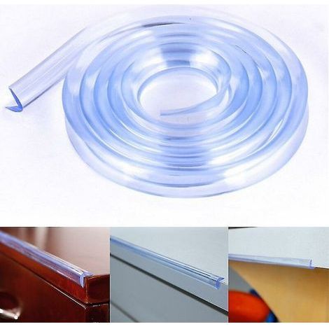 Kantenschutz, Eckenschutz, Transparenter Kantenschutz