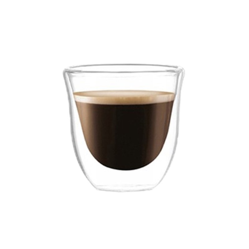 Thermogläser 70 Ml Für Kaffee, 1 Stück Szk31