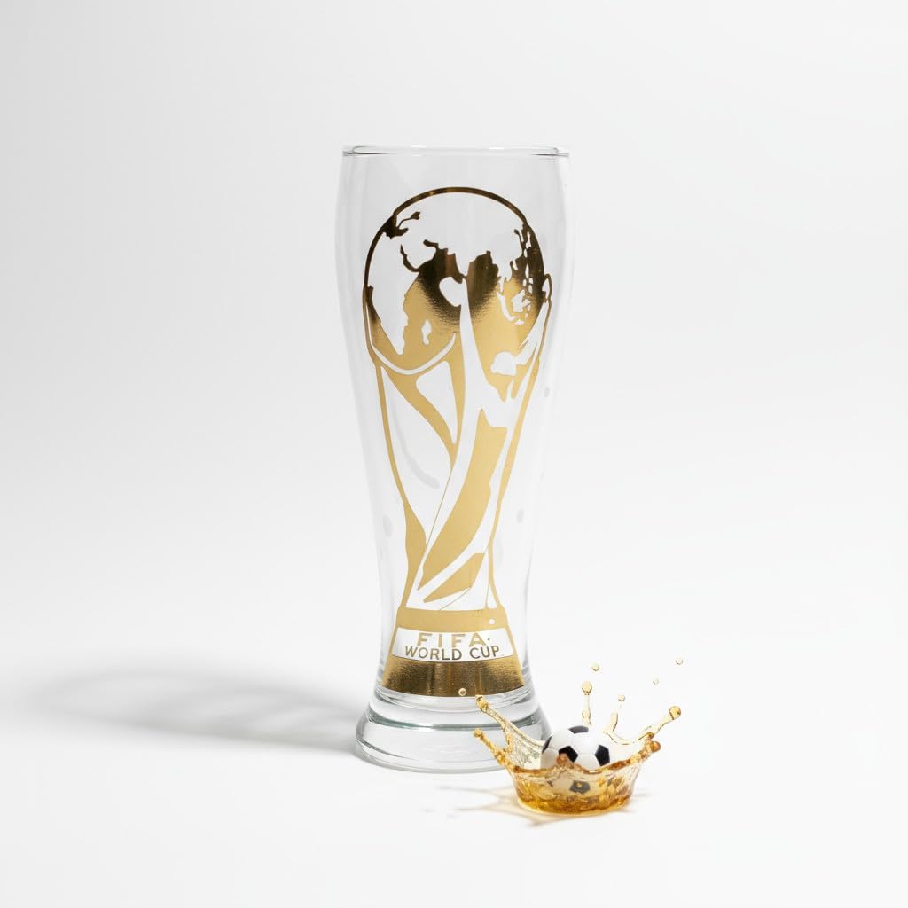 Fifa Weltmeisterschaft 2026 – 325-ml-trophäen-bierkrug