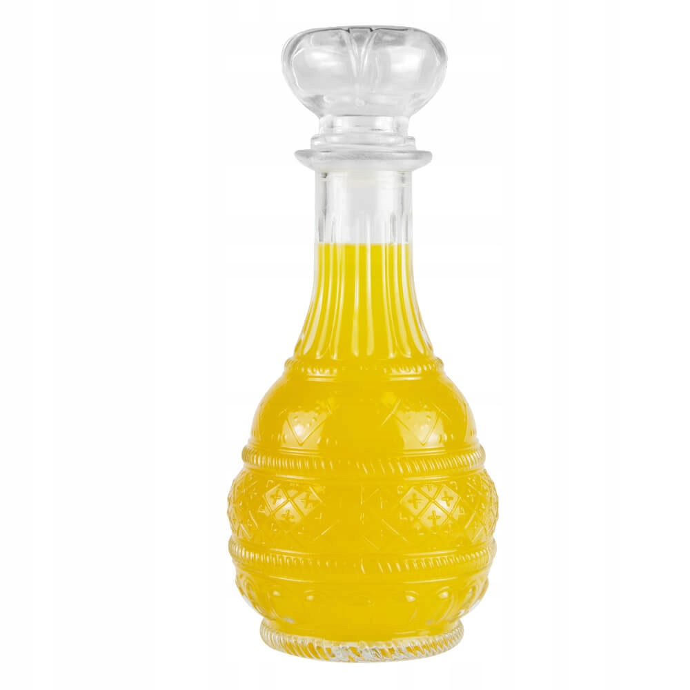 Karaffe Aus Glas Für Wasser, Wein, Saft, 500 Ml